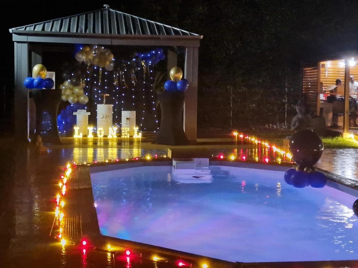 Major Holidays Apartment Garnier Exterior photo